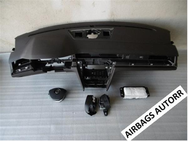 Kit airbags volkswagen passat - 