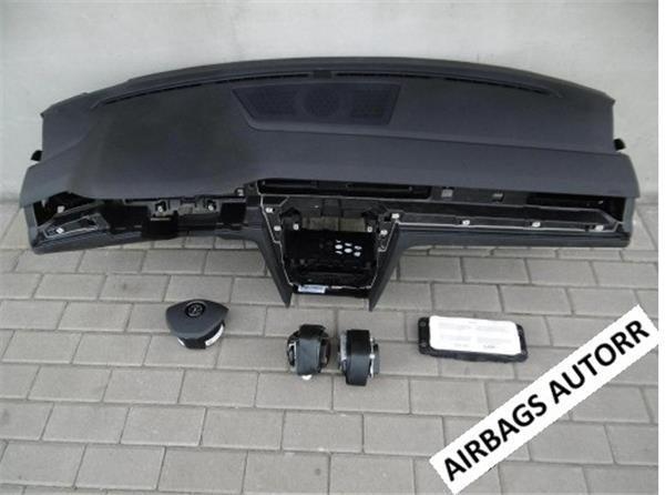 Kit airbags volkswagen passat b8 - AutoRR 