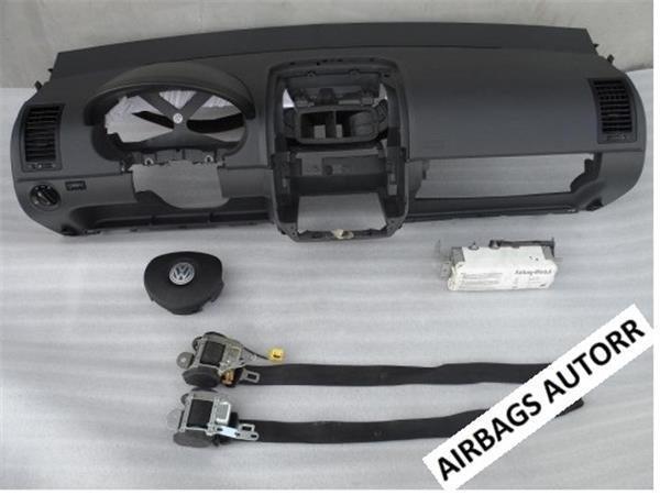Kit airbags volkswagen polo - 