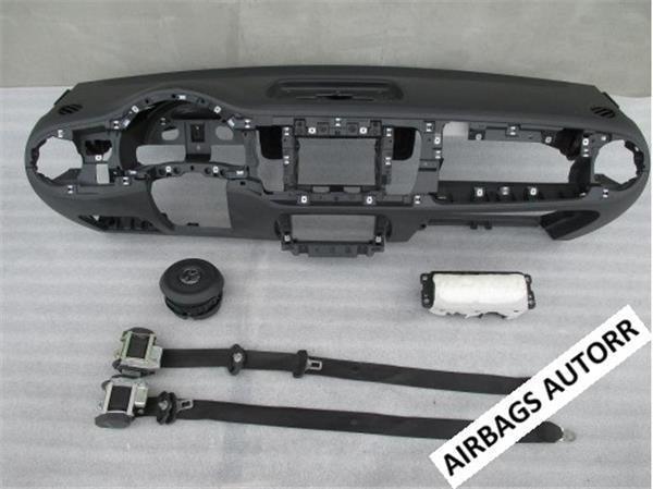 Kit airbags volkswagen scirocco - 