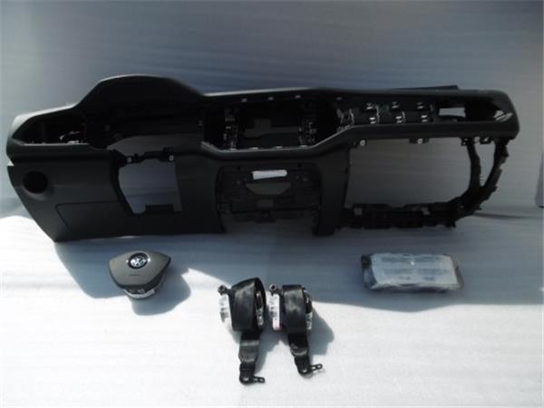 Kit airbags volkswagen t-roc troc - 