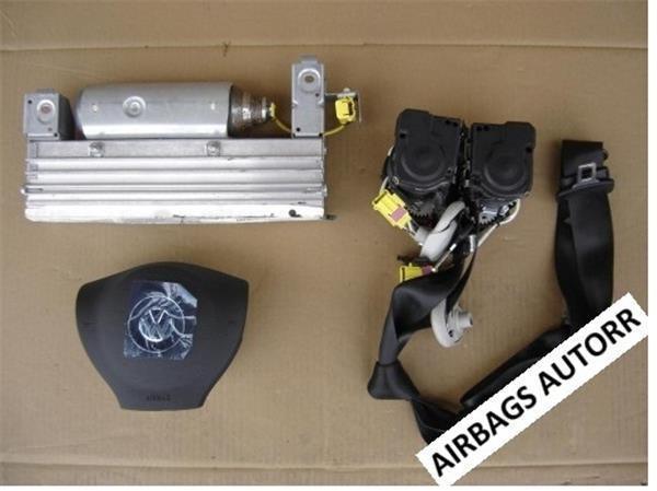 Kit airbags volkswagen t5 t6 - 