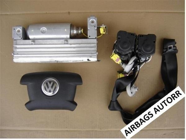 Kit airbags volkswagen t5 t6 - AutoRR 