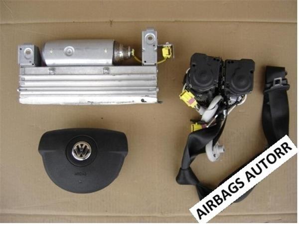 Kit airbags volkswagen t5 t6 - AutoRR 