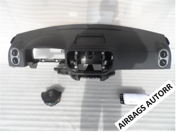 Kit airbags volkswagen tiguan - 