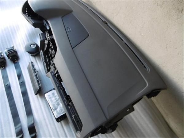 Kit airbags volkswagen touran 5t - 