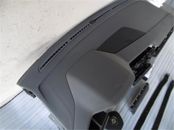 Kit airbags volkswagen touran 5t - 