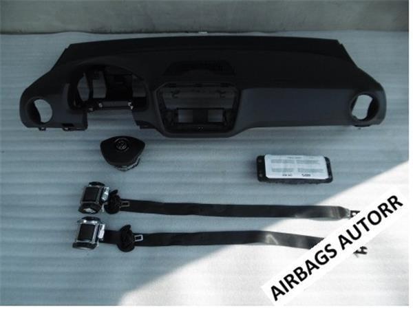 Kit airbags volkswagen up - 