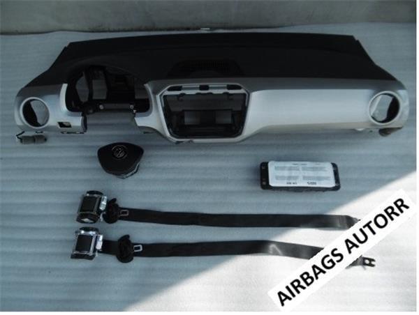 Kit airbags volkswagen up blanco - 