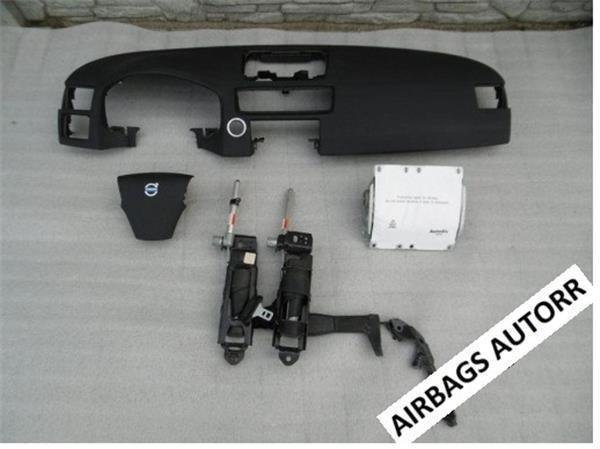 Kit airbags volvo c 30 - AutoRR 