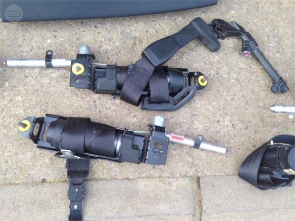 Kit airbags volvo s40 ii - 