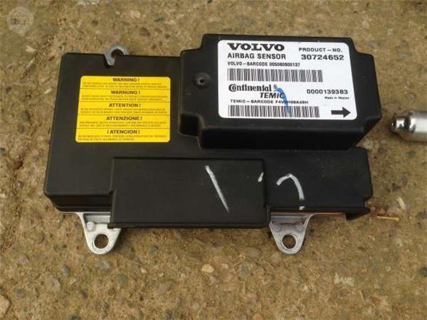 Kit airbags volvo s40 ii - 