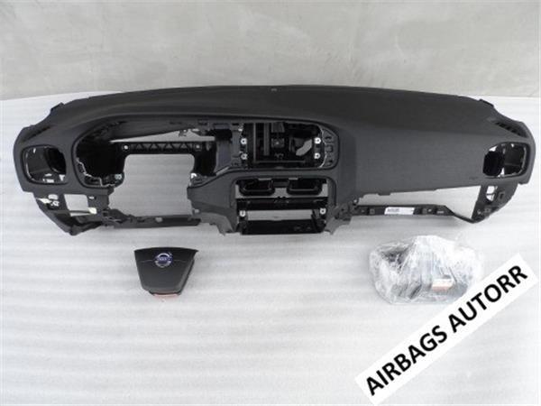 Kit airbags volvo v 40 - 