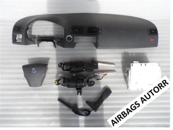 KIT AIRBAGS VOLVO V 50 S 40 C 70 C 30 - 