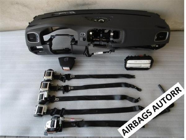 Kit airbags volvo v 60 s60 - AutoRR 