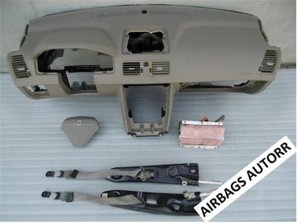 Kit airbags volvo xc 90 crema - AutoRR 