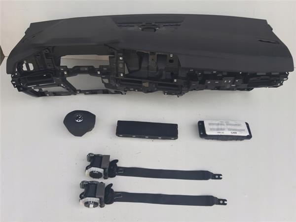 Kit airbags vw golf viii - 