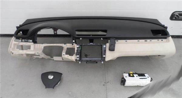 Kit airbags vw passat b6 - 