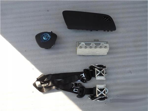 Kit airbags vw polo 6c - 