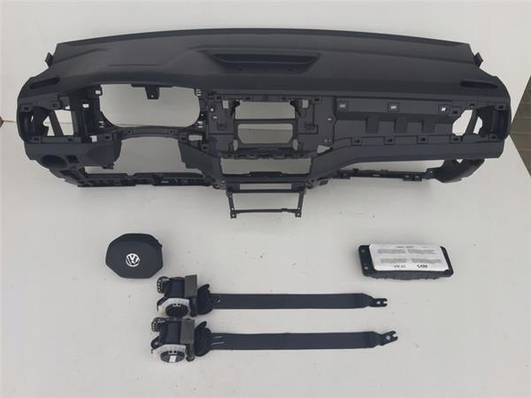 Kit airbags vw t-cross c1 - 