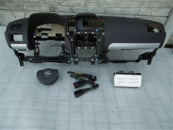 Kit de airbags para opel zafira b - AutoRR 