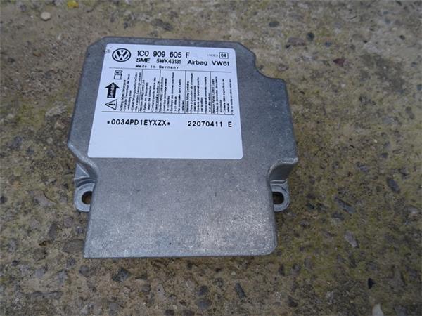 Kit de airbags para vw transporter t5 - 