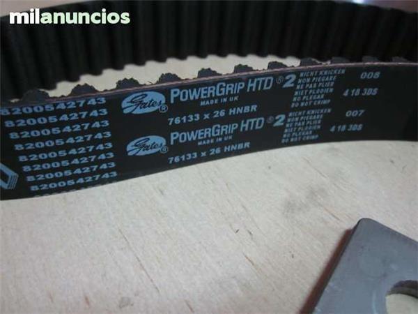 Kit distribucion renault 1.9 dci f9q - 