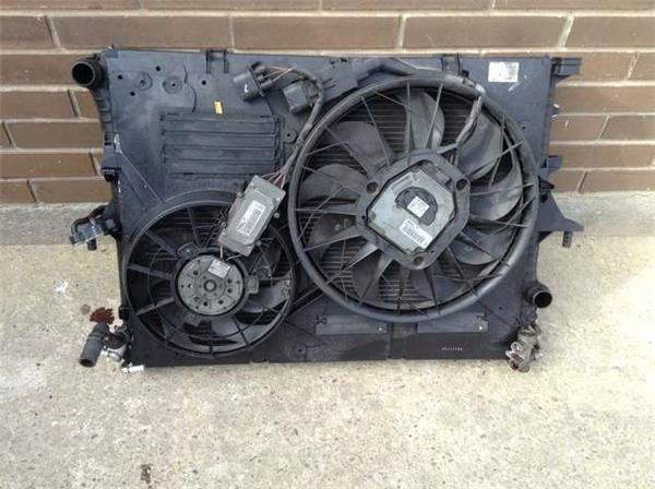 Kit radiadores volkswagen touareg v10 - 