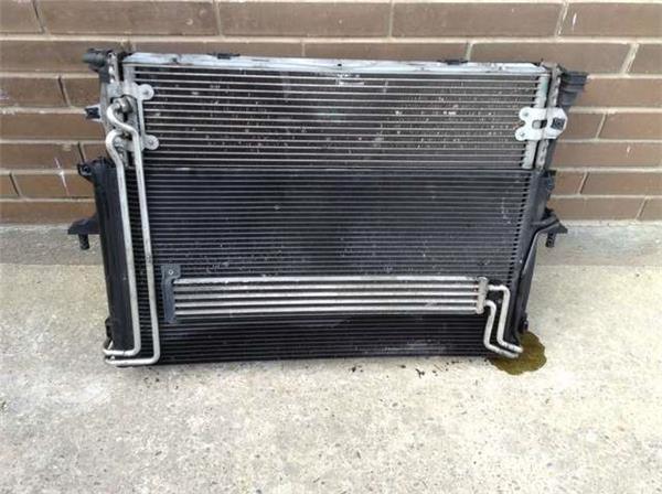Kit radiadores volkswagen touareg v10 - 