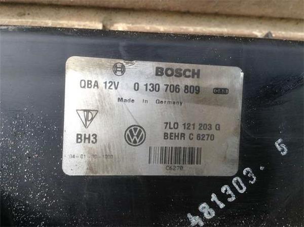 Kit radiadores volkswagen touareg v10 - 