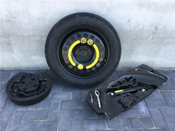 Kit Rueda repuesto Mercedes ML W164 - 