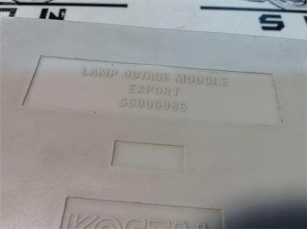 Lamp modulo para jeep 56006986 - 56006986