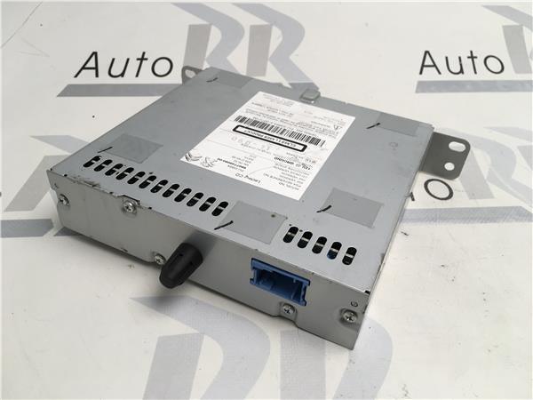Lector de cd Peugeot 508 - 9807729080