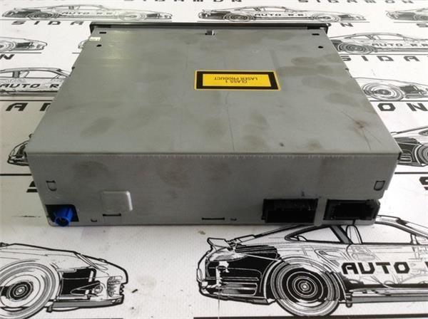 LECTOR DVD AUDI A6 4F 4E0919887 - 4E0919887