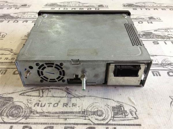 Lector navegador renault espace iv - 8200280671