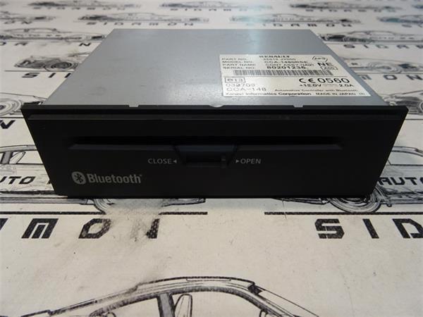 Lector navegador renault koleos - 25915jy000