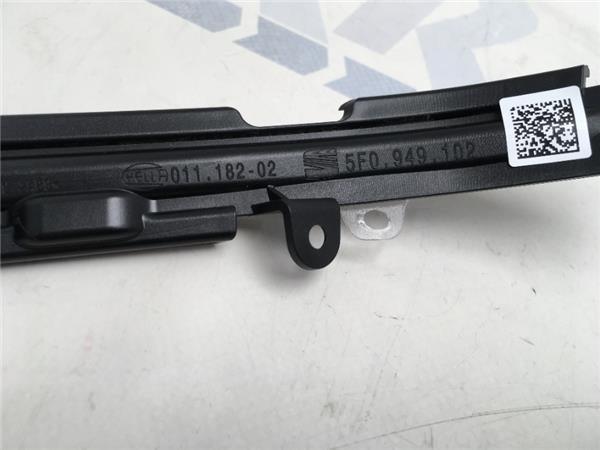 led retrovisor derecho Seat Leon III 5F