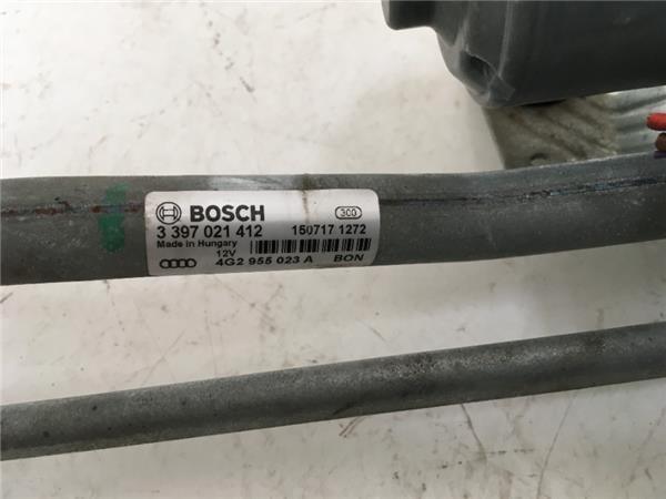 Limpia delantero Audi A6 4G 4g2955023a