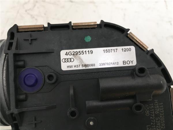 Limpia delantero Audi A6 4G 4g2955023a