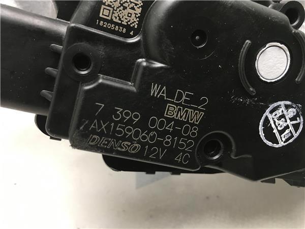 Limpia delantero Bmw X3 G01 7399004