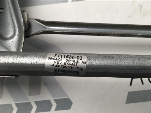 Limpia delantero Bmw X5 E53 7111535-03