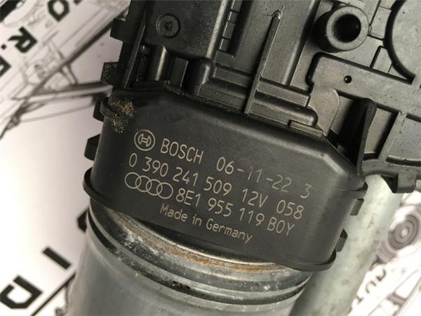 Limpiaparabrisas delantero audi a4 8e - 0390241509