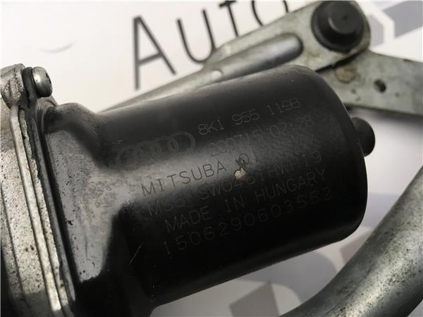 Limpiaparabrisas delantero Audi A4 B8 8K - 8k1955023d