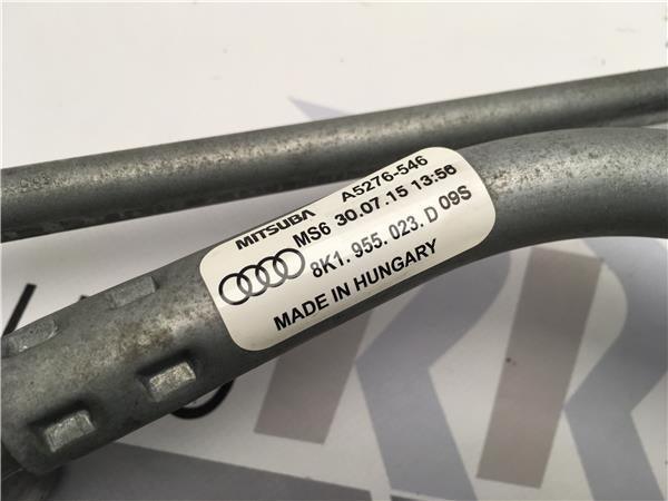 Limpiaparabrisas delantero Audi A4 B8 8K - 8k1955023d