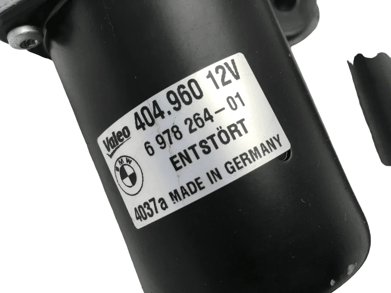 Limpiaparabrisas delantero Bmw 697826401
