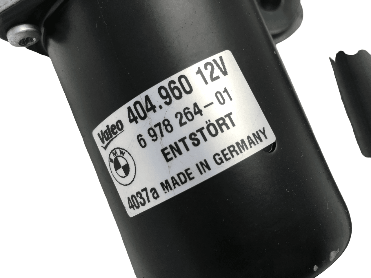 Limpiaparabrisas delantero Bmw 697826401 - 6978264