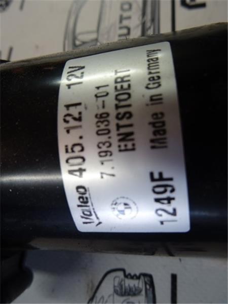 Limpiaparabrisas delantero bmw serie 1 - 7193036