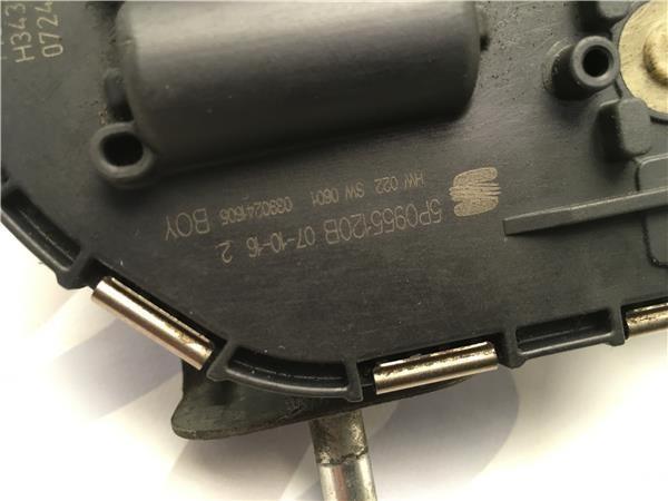 Limpiaparabrisas derecho Seat Altea - 5p0955024d