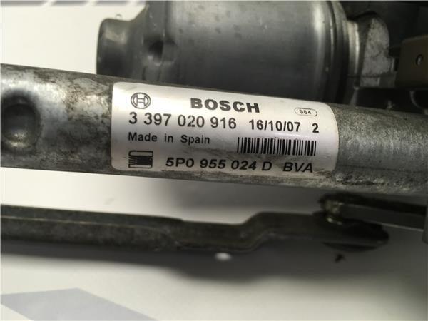 Limpiaparabrisas derecho Seat Altea - 5p0955024d