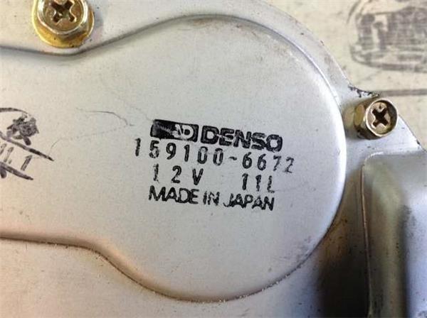 Limpiaparabrisas tras mitsubishi 3000gt - 159100-6672
